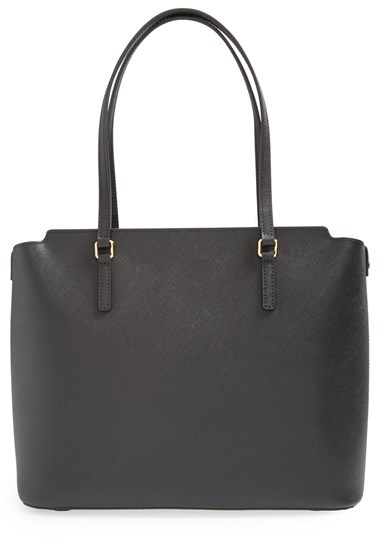 Saffiano Shopper