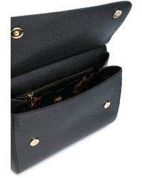 Dolce & Gabbana Medium Sicily Shoulder Bag