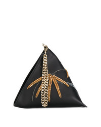 Les Petits Joueurs Metal Palm Tree Tote