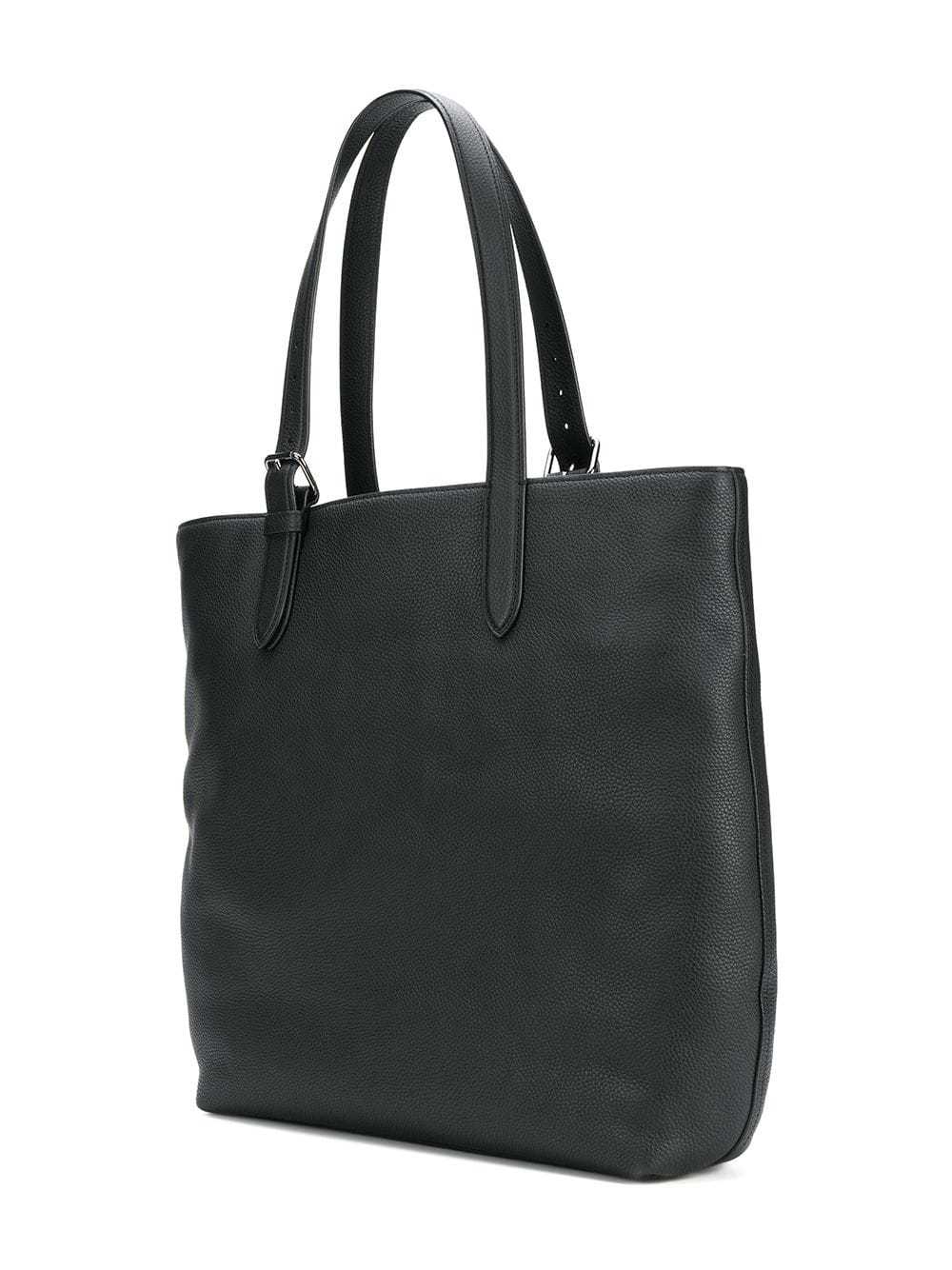 metropolitan soft tote