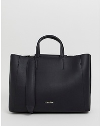 Calvin Klein Metropolitan Tote Bag