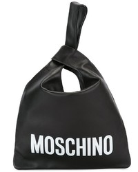 Moschino Loop Strap Tote