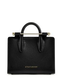 STRATHBERRY Nano Leather Tote