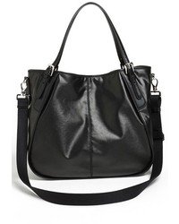 Tod's New G Line Sacca Media Leather Shopper