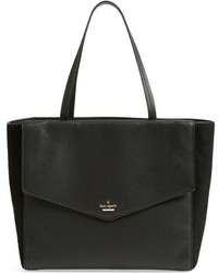 Kate Spade New York Spencer Court Archie Leather Tote