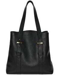 Alexander McQueen North South Leather Shopper
