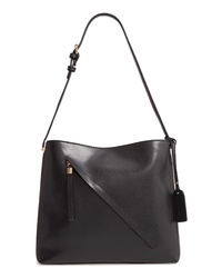 Sole Society Nycky Faux Leather Shoulder Bag