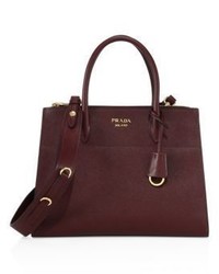 Prada Paradigme Saffiano Leather Tote