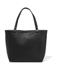 The Row Park Small Textured Leather Tote
