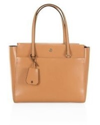 Tory Burch Parker Leather Tote