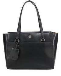 Tory Burch Parker Small Leather Tote
