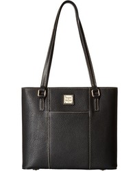 Dooney & Bourke Pebble Leather New Colors Small Lexington Shopper Tote Handbags
