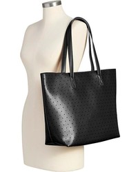 Old Navy Perforated Faux Leather Totes