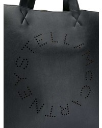 Stella McCartney Perforated Logo Tote