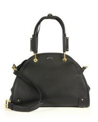 Maiyet Peyton Small Braided Leather Tote