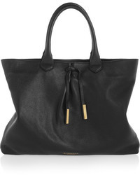 Burberry Prorsum Textured Leather Tote
