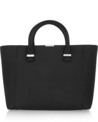 Victoria Beckham Quincy Matte Leather Tote