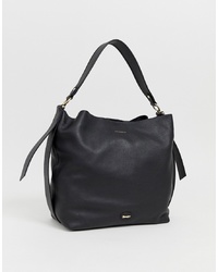 Paul Costelloe Real Leather Slouch Bag
