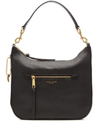 Marc Jacobs Recruit Leather Hobo Tote