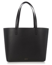 Mansur Gavriel Red Lined Large Leather Tote