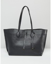Whistles Regent Leather Tote Bag