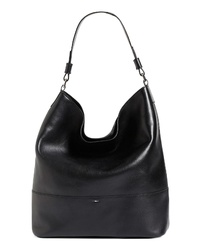 Shinola Relaxed Leather Hobo Bag
