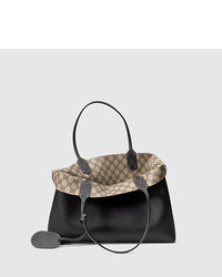 Gucci Reversible Gg Leather Tote