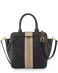Marc by Marc Jacobs Roadster Leather Tote Bag Black Multi