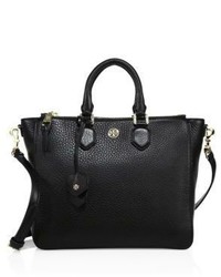 Tory Burch Robinson Pebbled Leather Tote