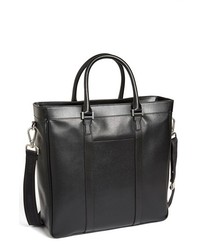 Salvatore Ferragamo Los Angeles Tote Bag Black One Size