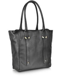 See by Chloe See By Chlo Daisie Black Leather Large Tote Bag