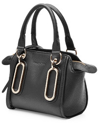 See by Chloe See By Chlo Leather Tote With Gilded Hardware