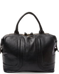 See by Chloe Large Stitched Leather Tote