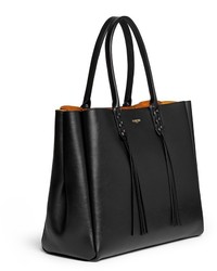 lanvin tassel tote