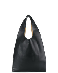 Maison Margiela Shopper Leather Tote Bag
