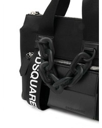 Dsquared2 Small D Tote Bag