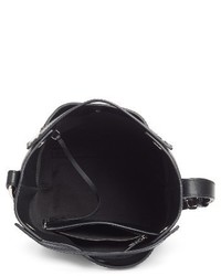 3.1 Phillip Lim Small Dolly Leather Tote Black