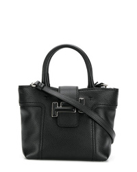 Tod's Small Double T Tote Bag