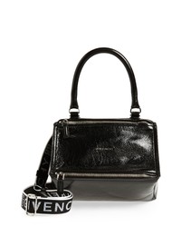 Givenchy Small Pandora Leather Shoulder Bag