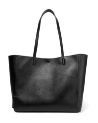 Stella McCartney Small Perforated Faux Leather Tote