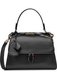 Victoria Beckham Small Pocket Leather Tote