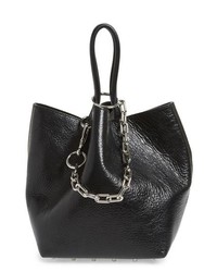 Alexander Wang Small Roxy Leather Tote Bag