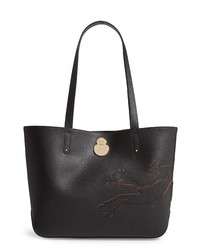 Longchamp Small Shop It Leather Tote
