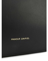 Mansur Gavriel Snap Frame Tote