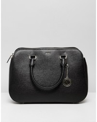 DKNY Sutton Tote In Black