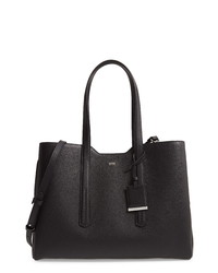 BOSS Taylor Business Leather Tote