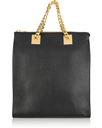 Sophie Hulme Textured Leather Tote