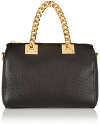 Sophie Hulme Textured Leather Tote