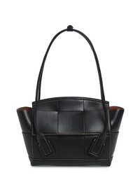 Bottega Veneta The Arco 48 Intrecciato Leather Bag