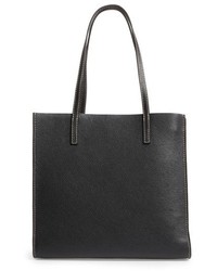Marc Jacobs The Bold Grind Leather Pocket Tote